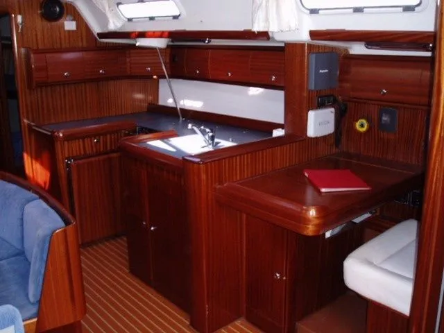 Tortola Charterboot - 4