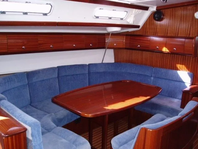Tortola Charter Boat