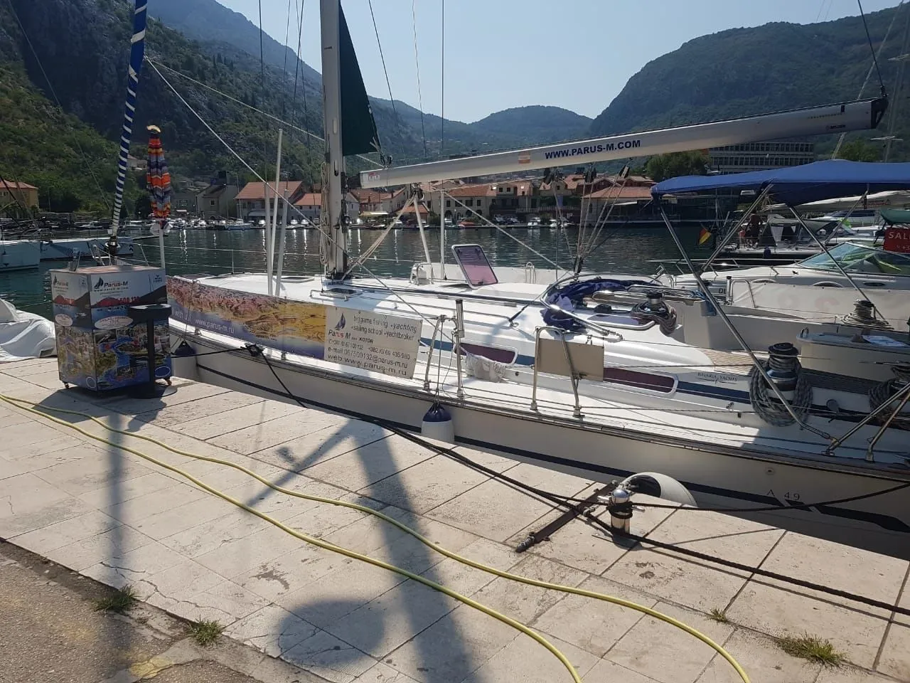 Virtus Charter Boat