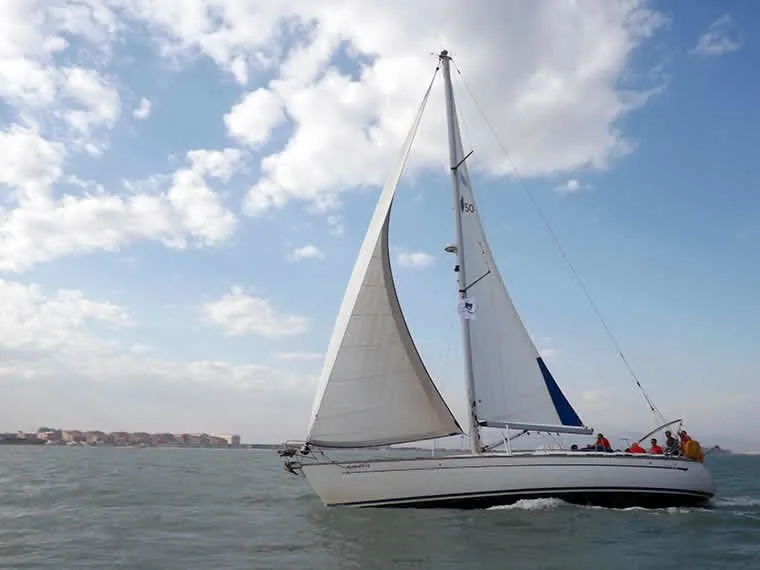 Burlesque Charter Boat