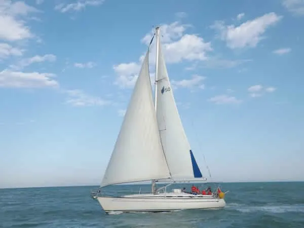 Charter a 14.95m 4 Cabin Sailing Yacht in Valencia