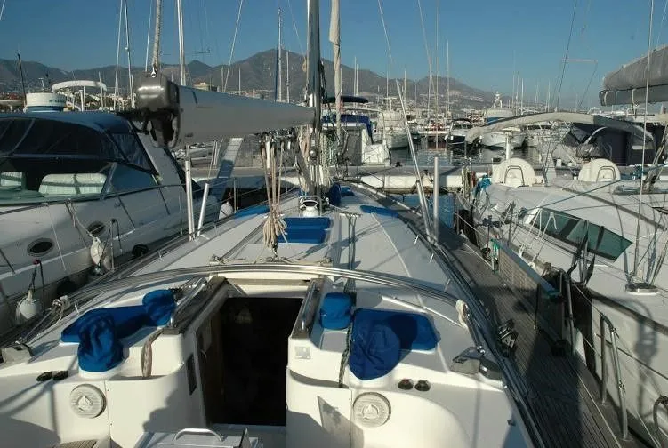 Burlesque Charter Boat