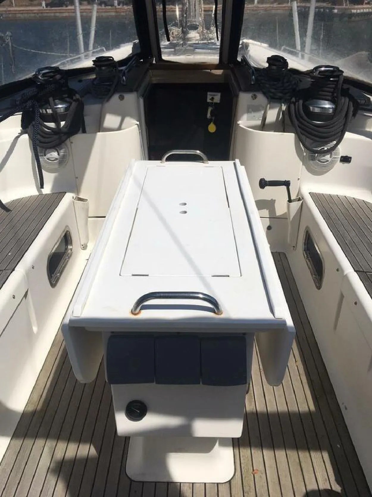 Giovanna La Pazza Charter Boat