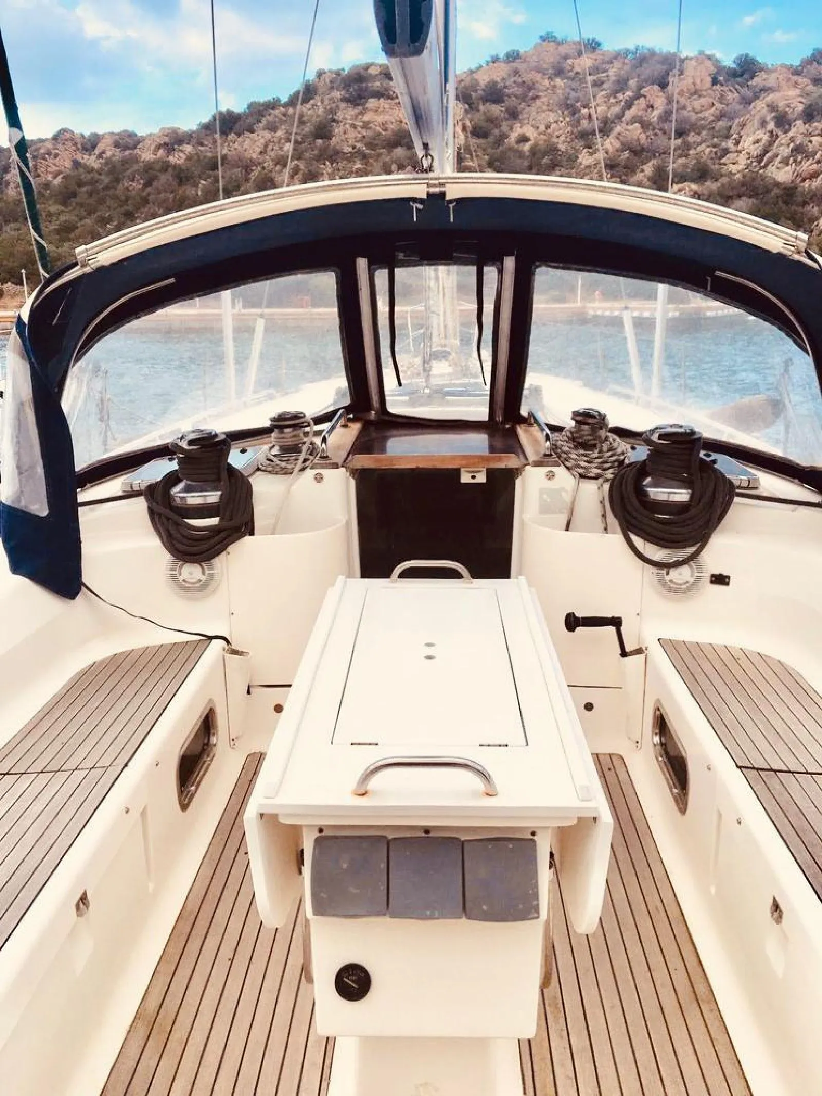 14.95m La Spezia Sailing Yacht Bavaria 50 Hire