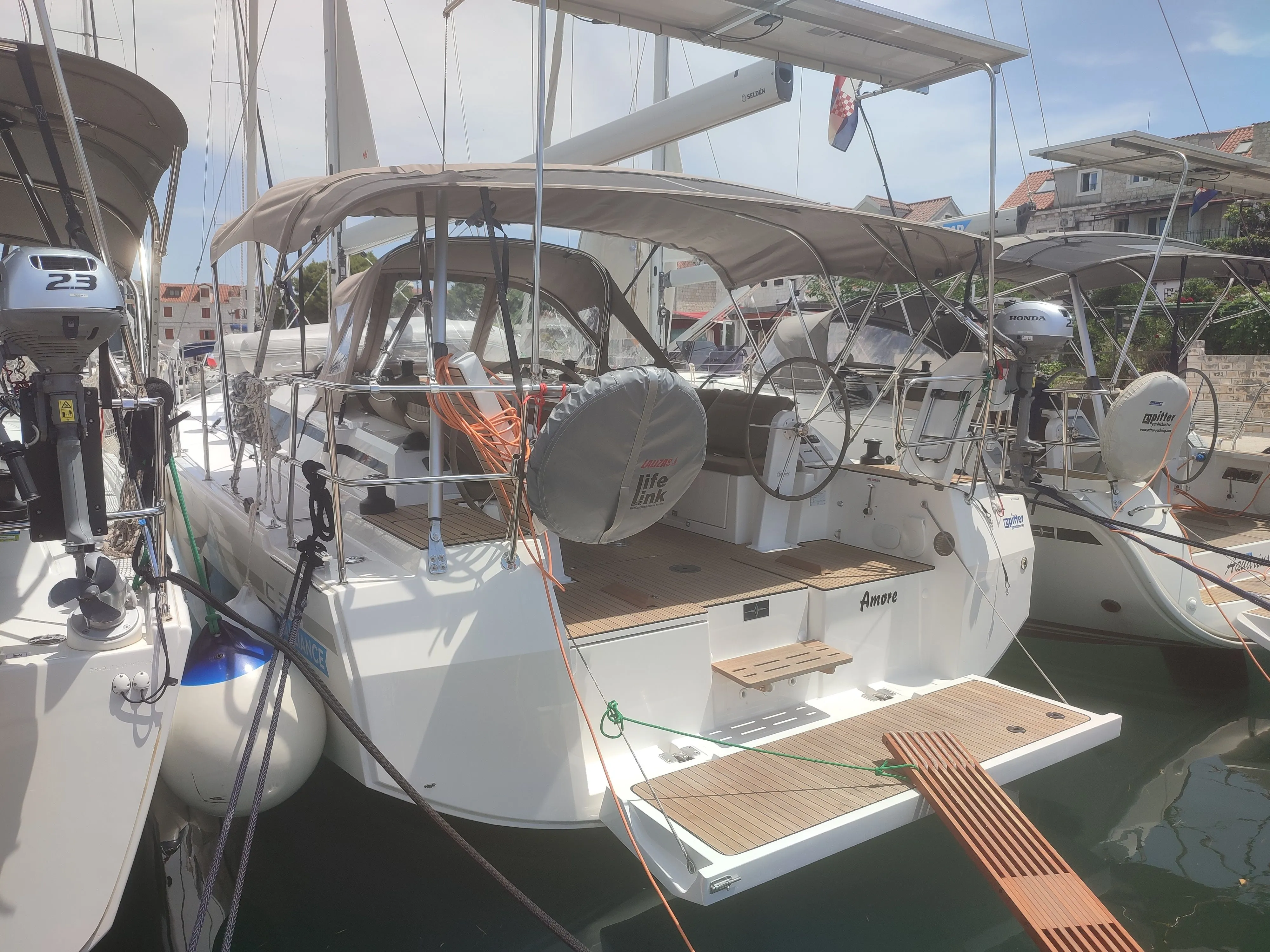 Amore Charterboot - 5