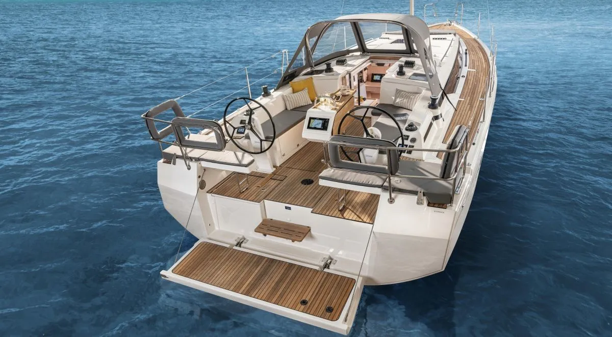 Mola 23 Breege Charter Boat