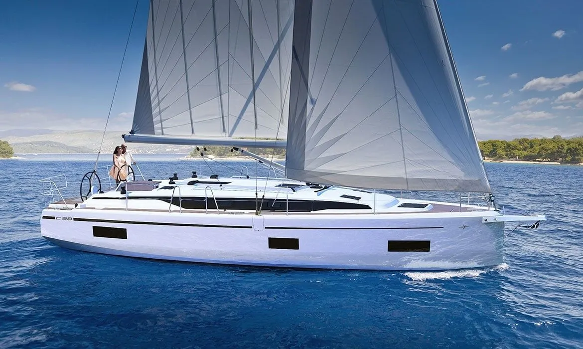 Mola 23 Breege Charter Boat