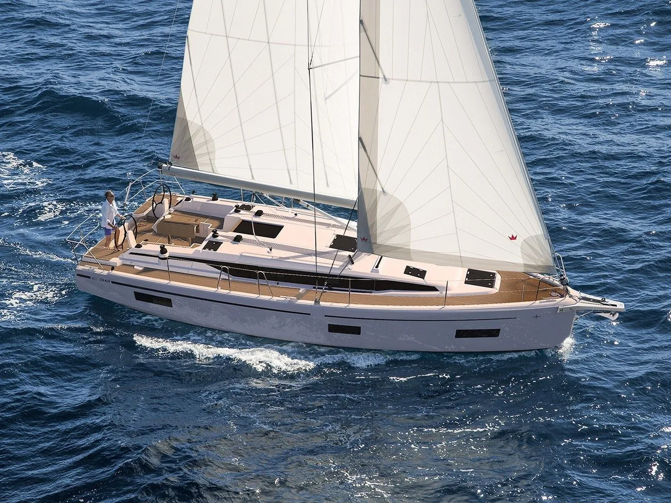 Mola 23 Breege Charter Boat - 1