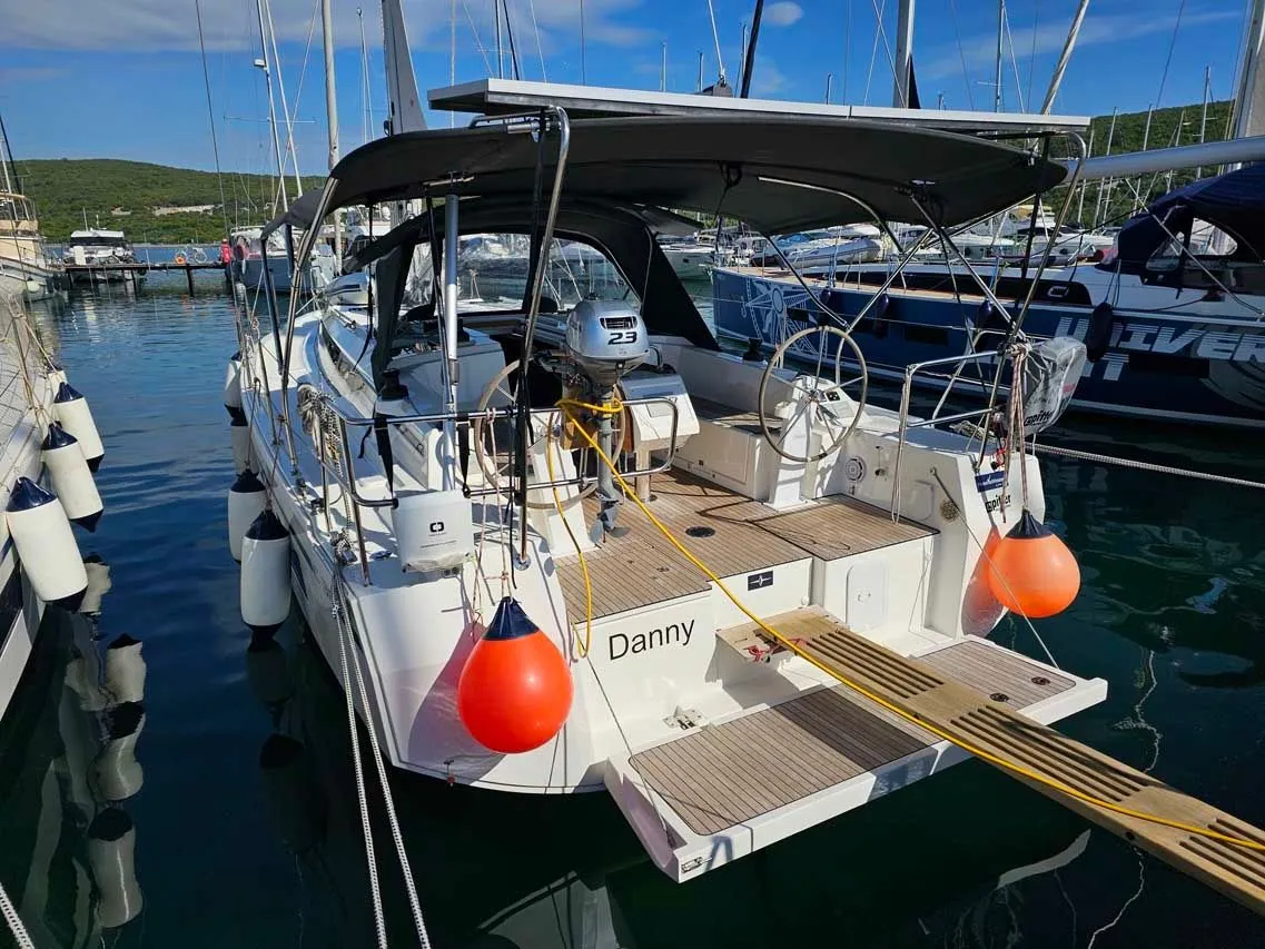 Danny Charter Boat - 3