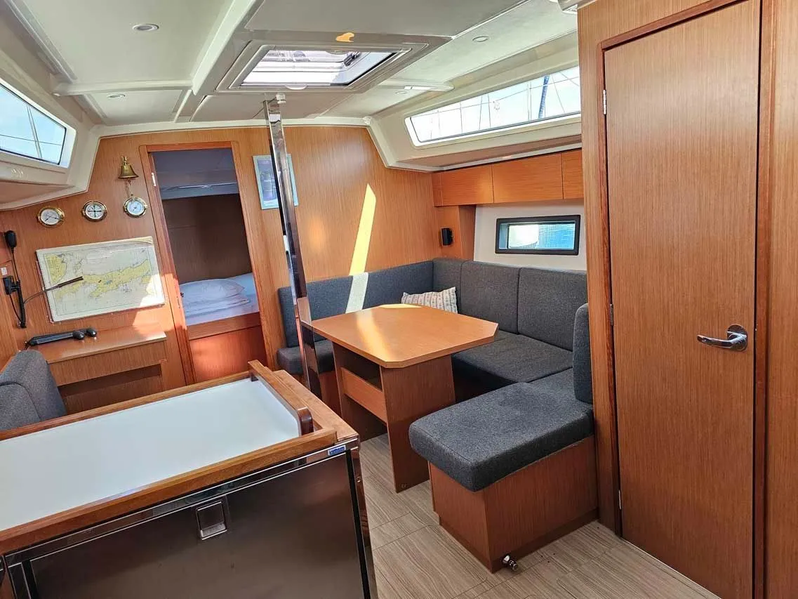 Danny Charterboot - 5