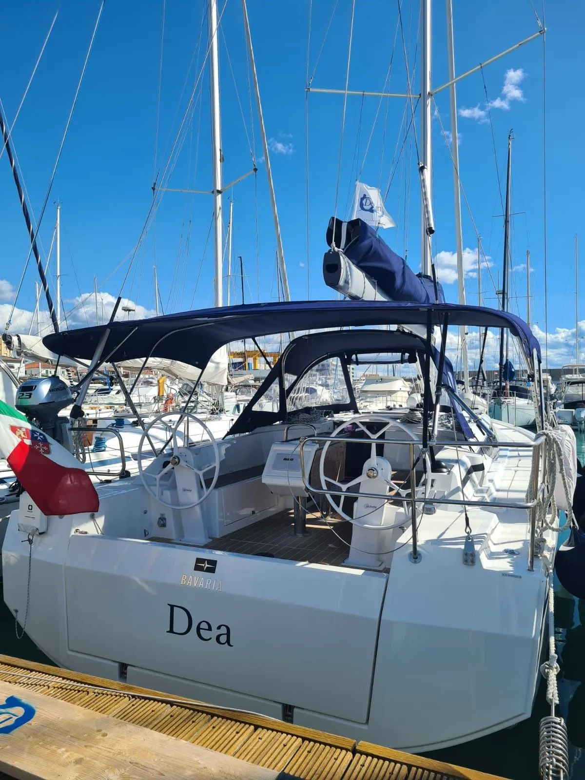 Dea Charterboot - 4