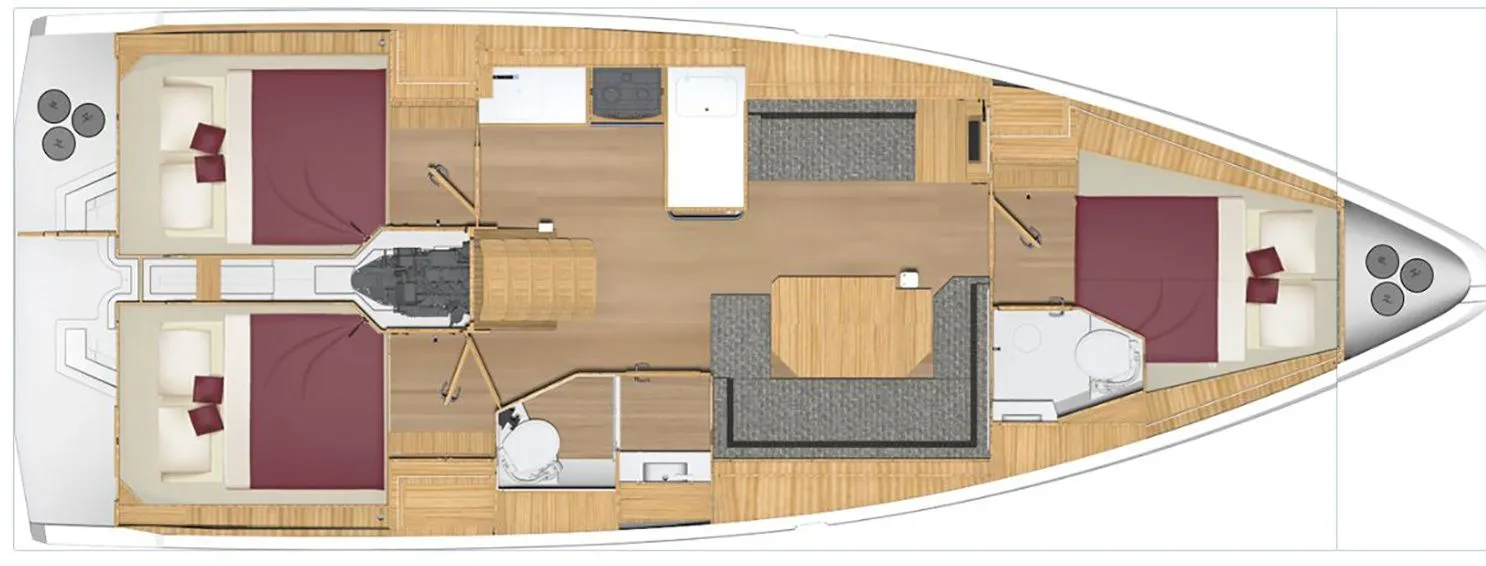 Dea Kiralık Teknesi - 2