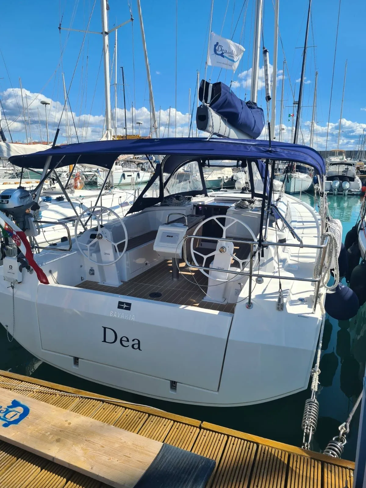 Dea Charterboot - 3