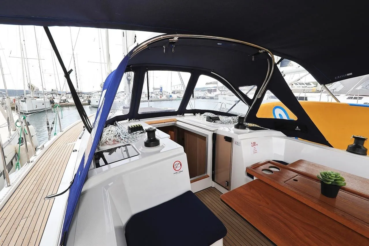 Чартер Ghost - 5