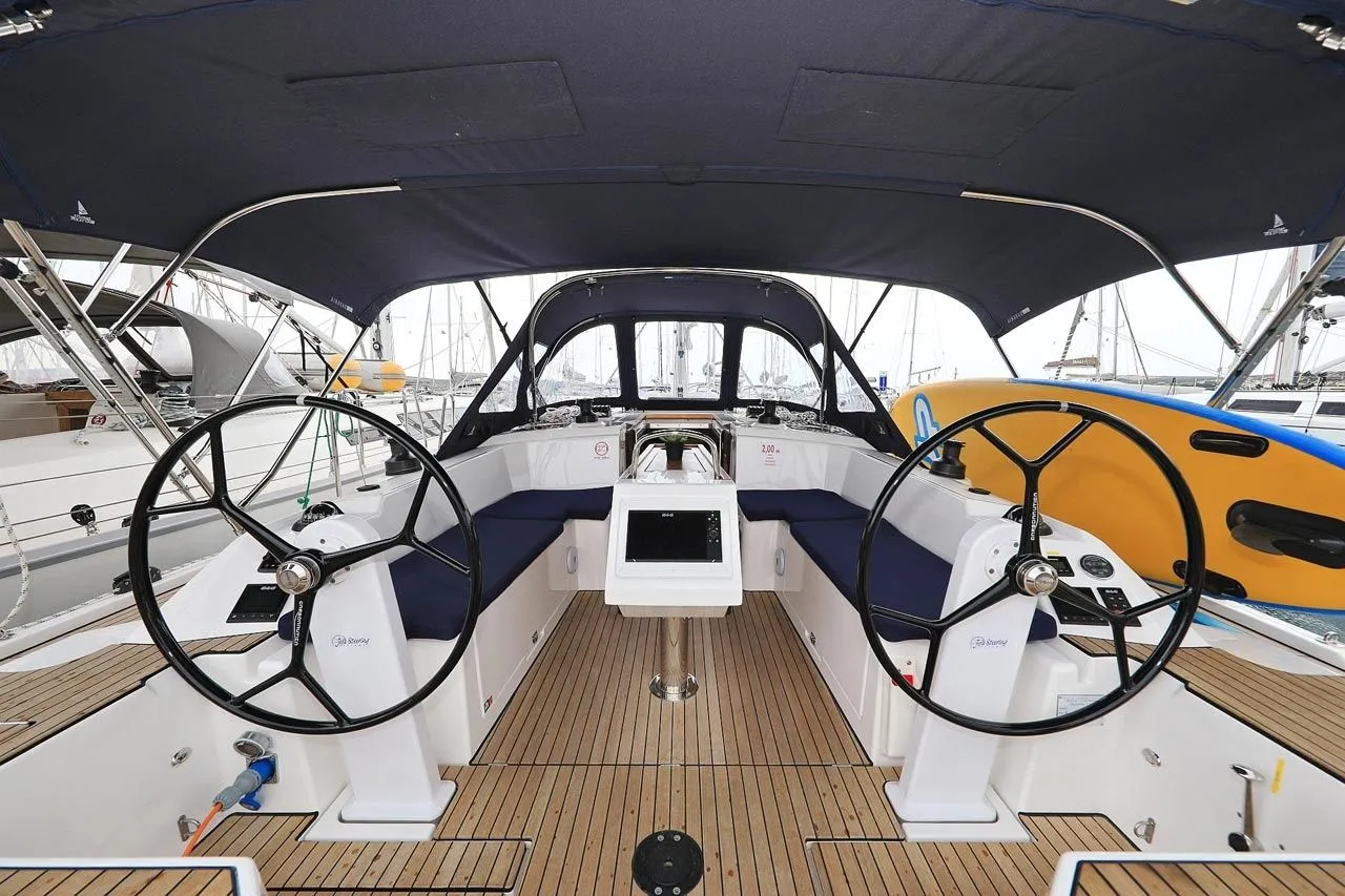 Чартер Ghost - 3