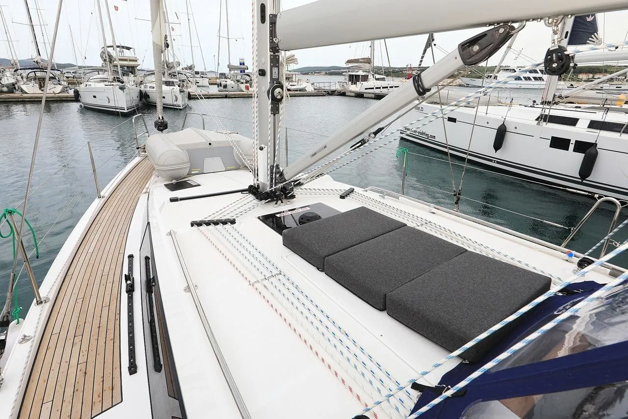 Чартер Ghost - 4