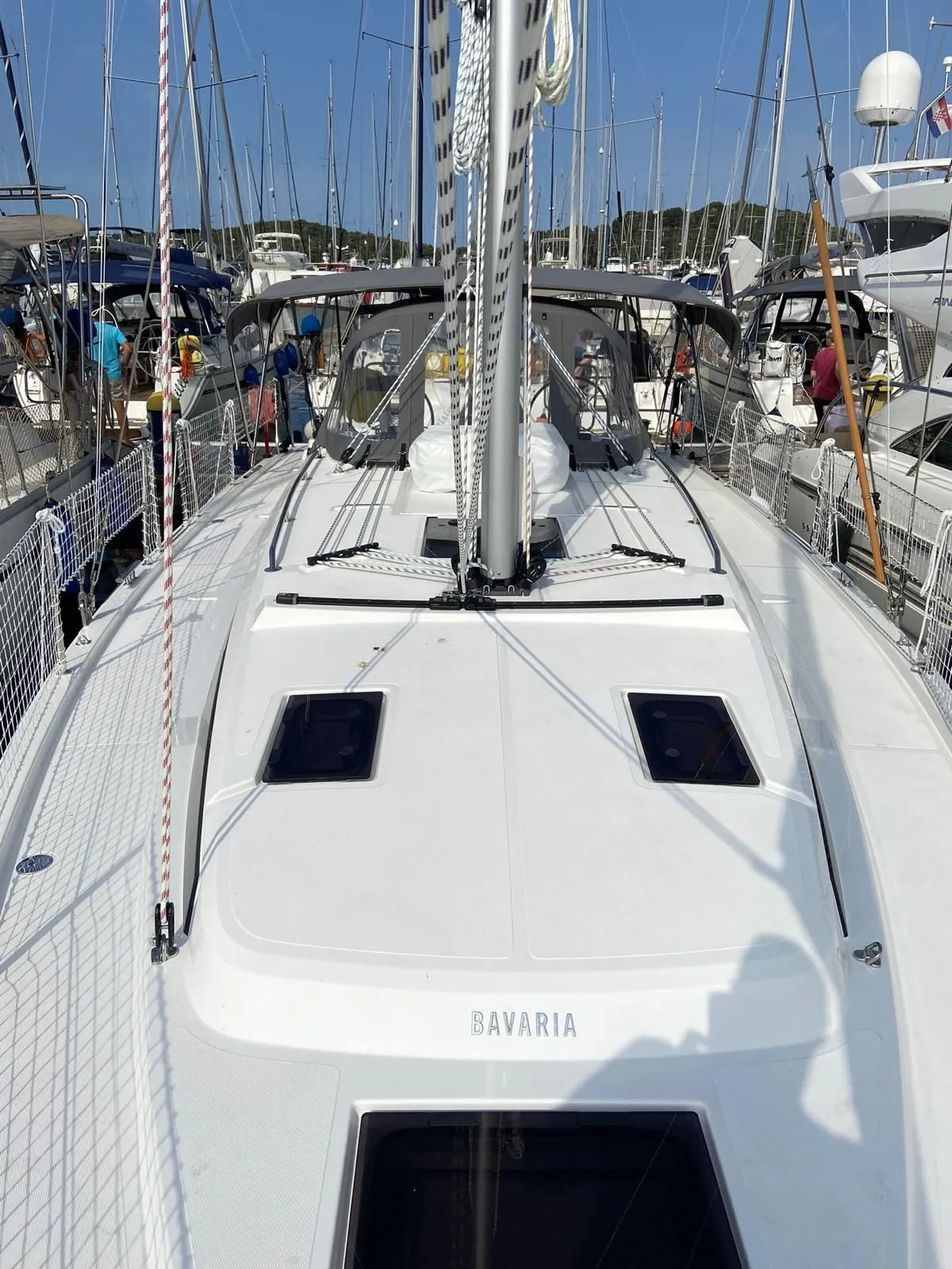 La Vela Charter Boat