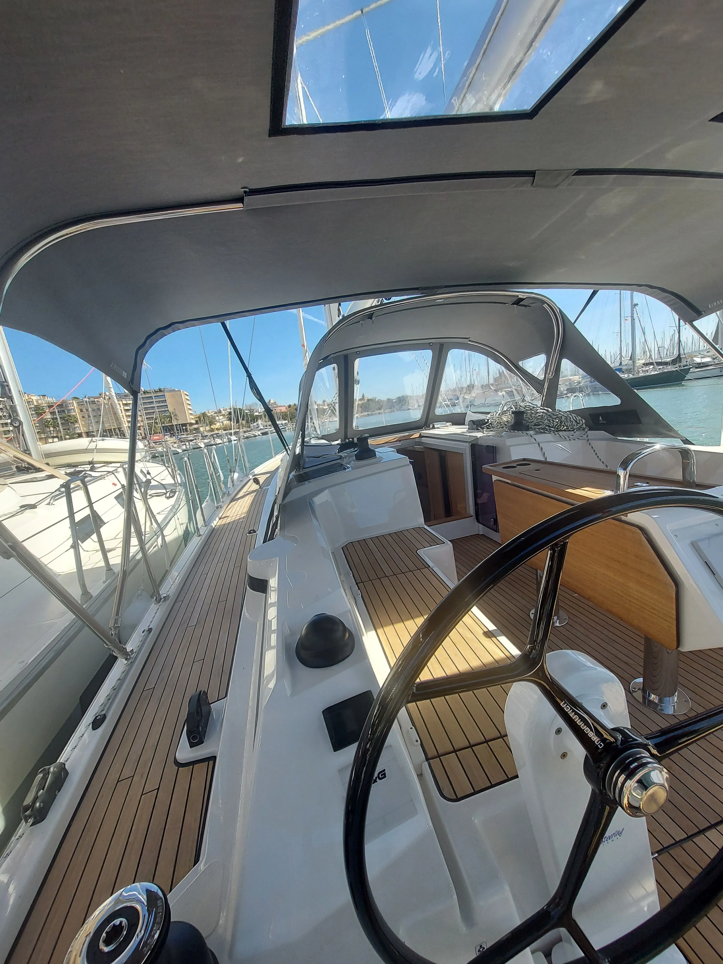 Чартер Levante - 3