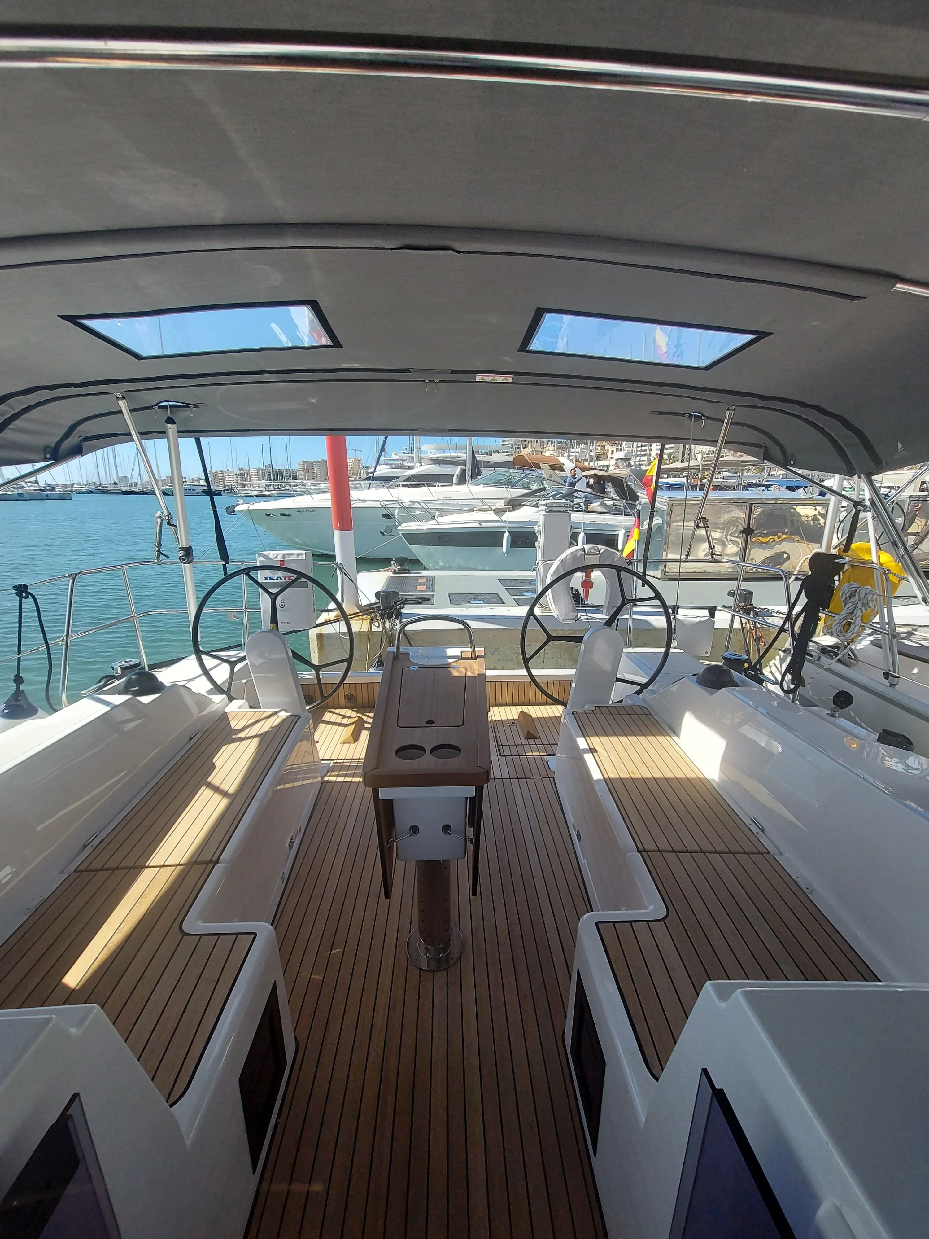 Чартер Levante - 5