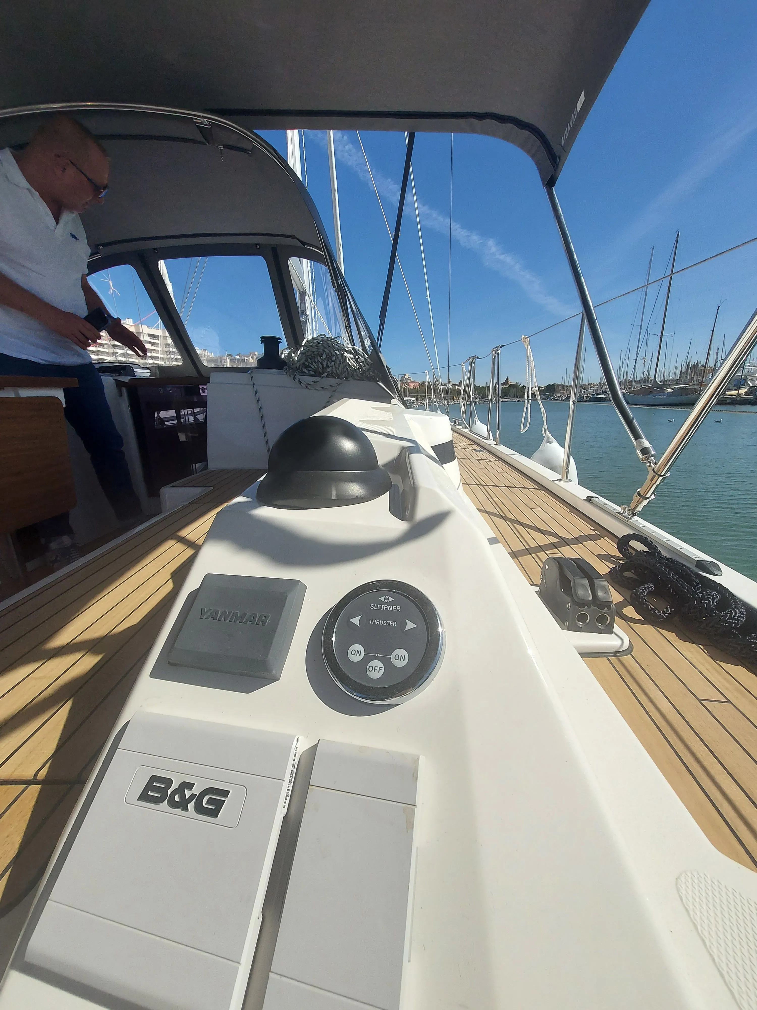 Чартер Levante - 4