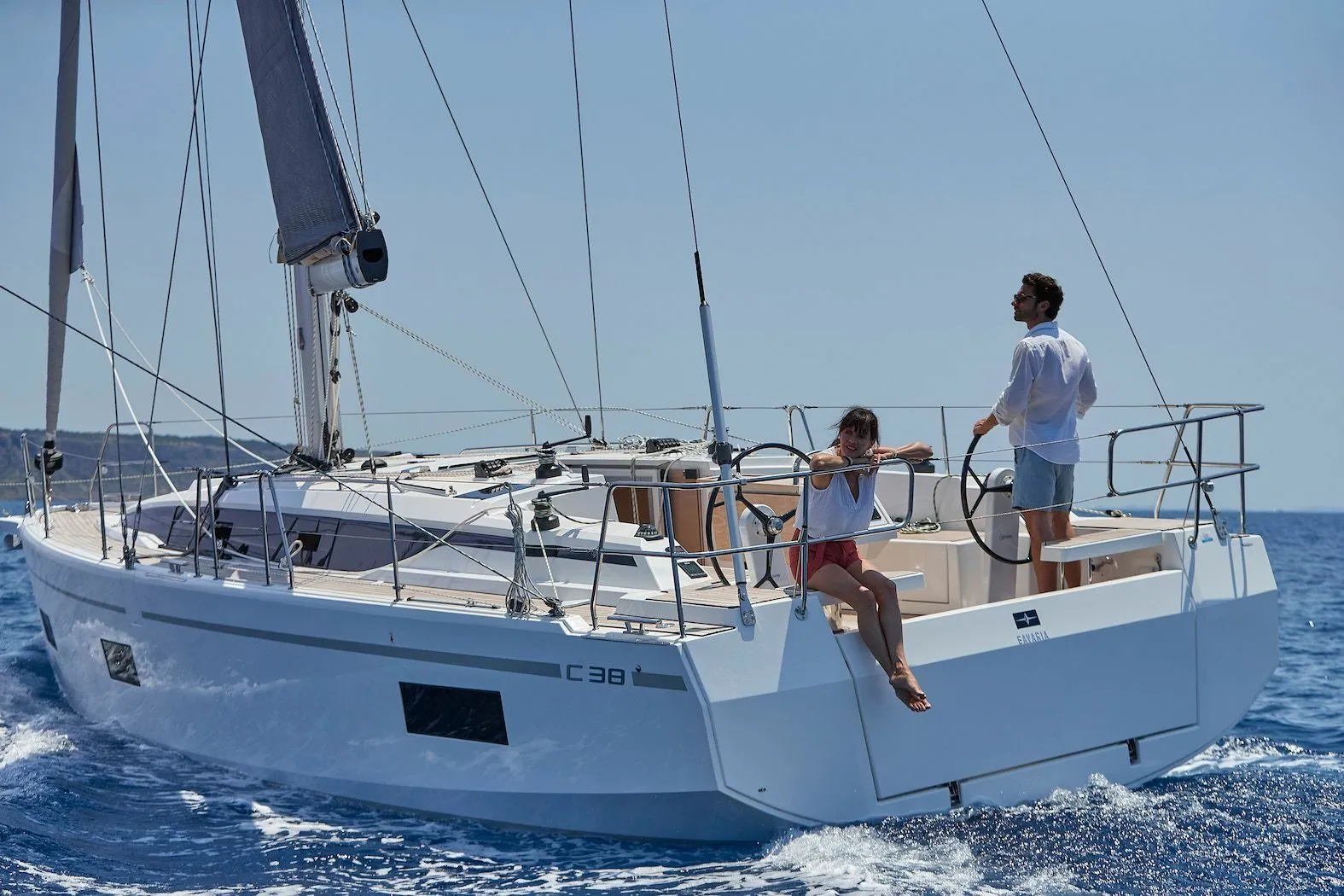 Clalileo Charter Boat