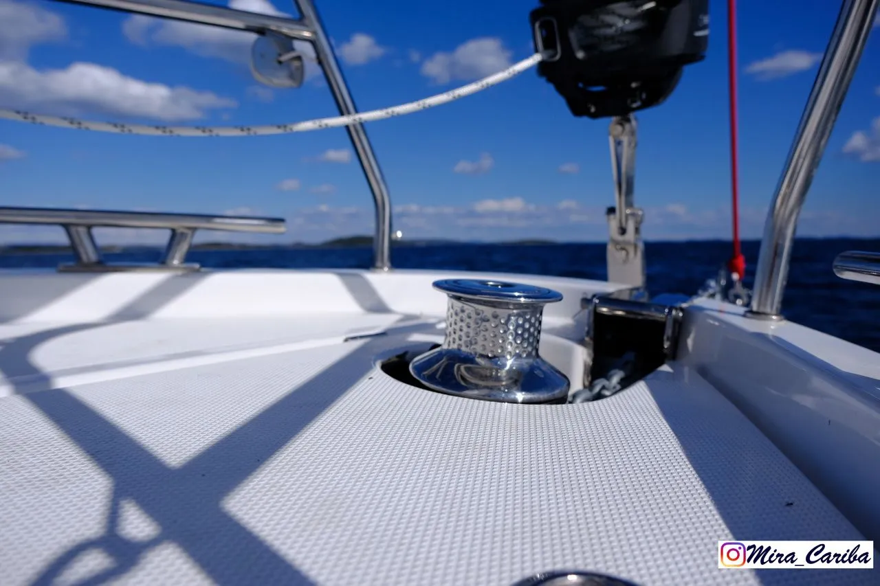 Mira Cariba Charterboot - 4