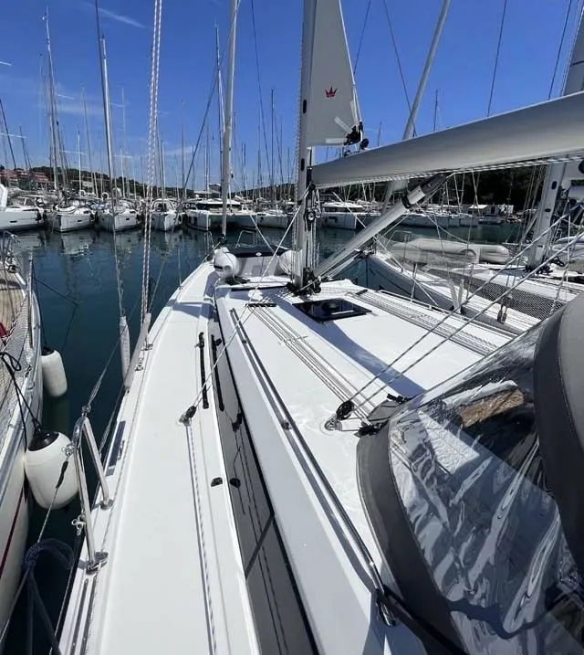 Nembus Charterboot - 3