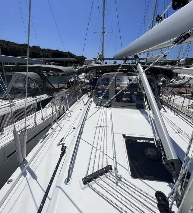 Nembus Charterboot - 5