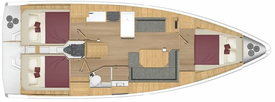 Nela Kiralık Teknesi - 2