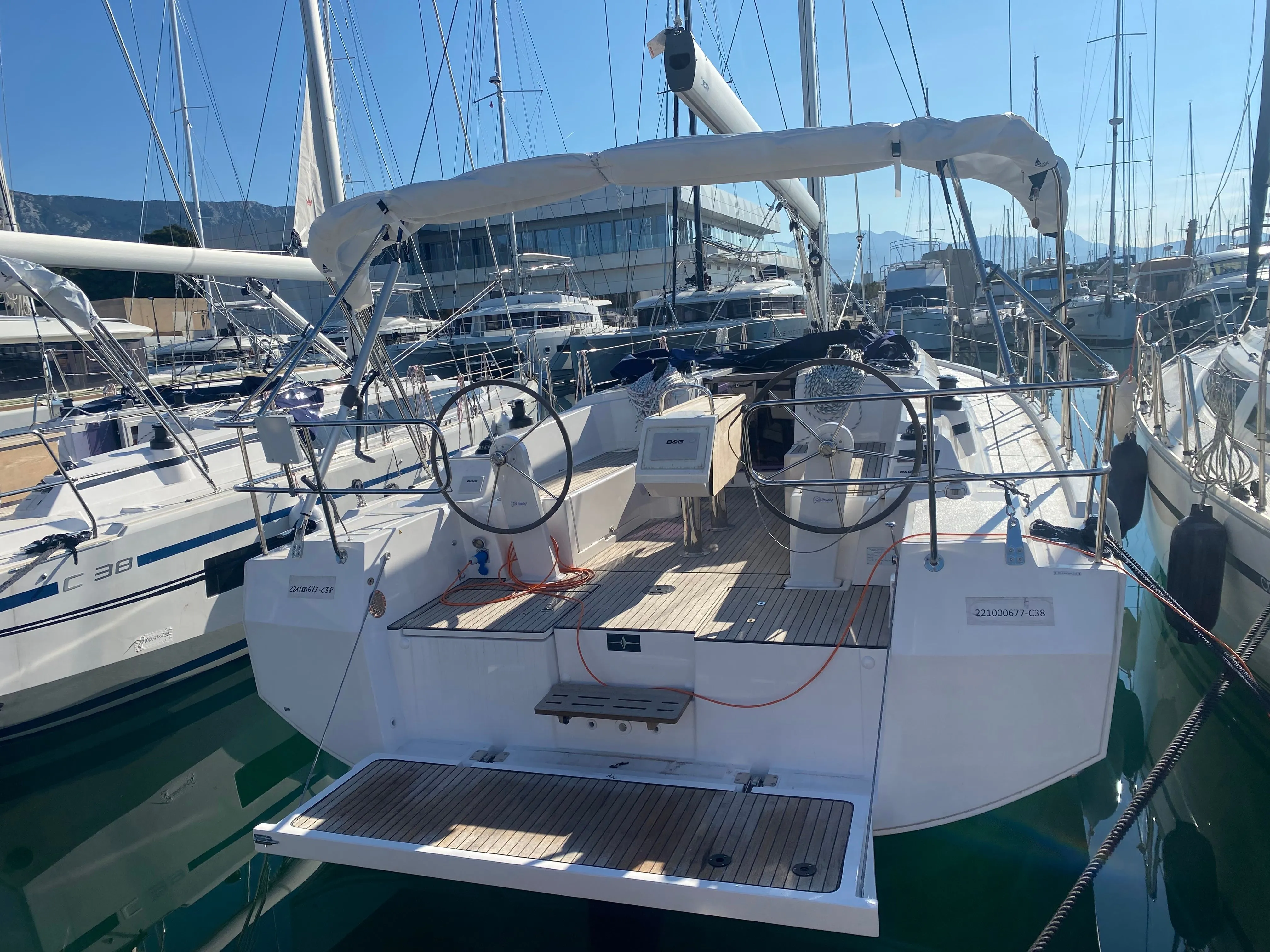 Pomena Charterboot - 3