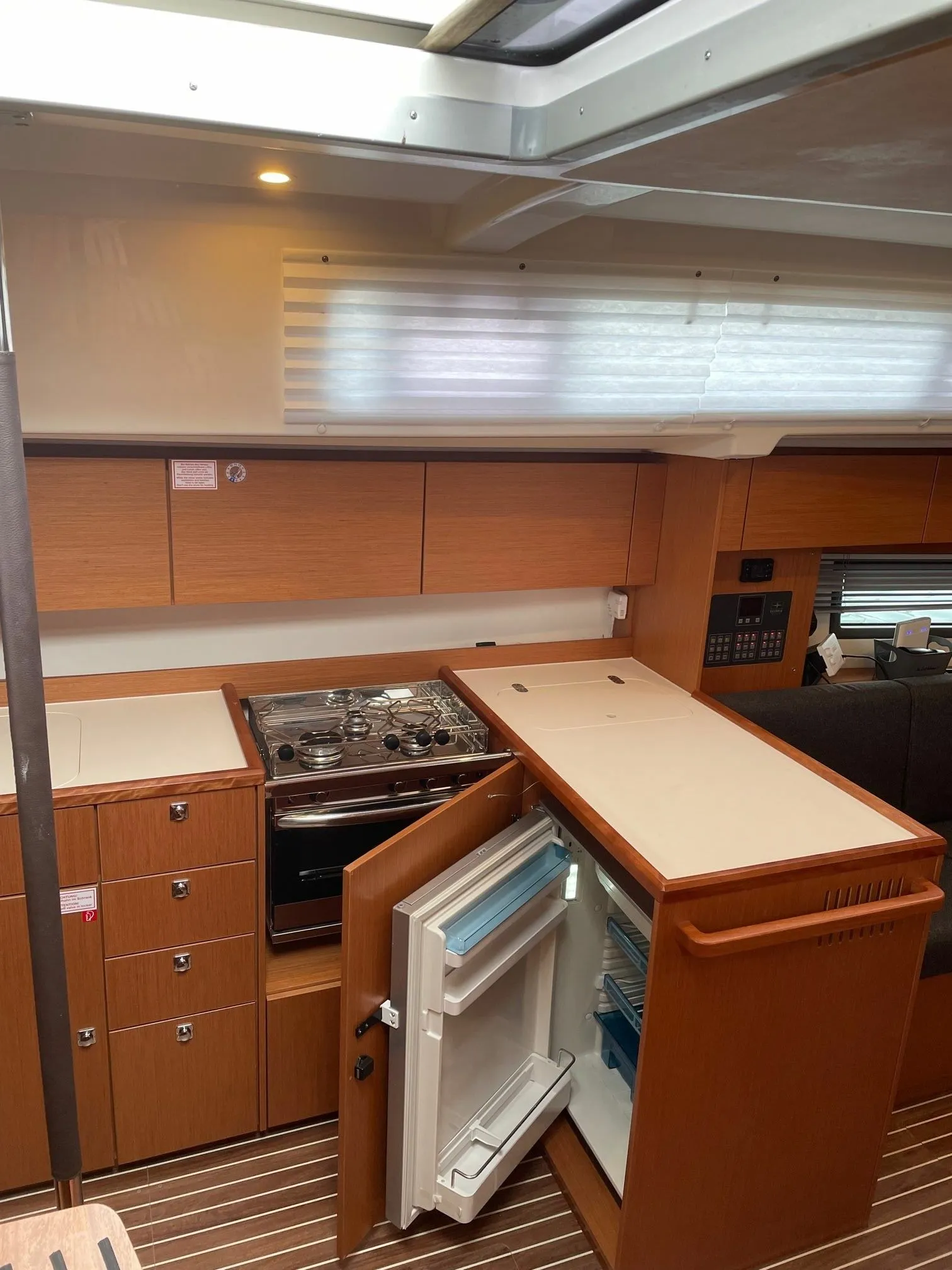 Seka 6 Charterboot - 5