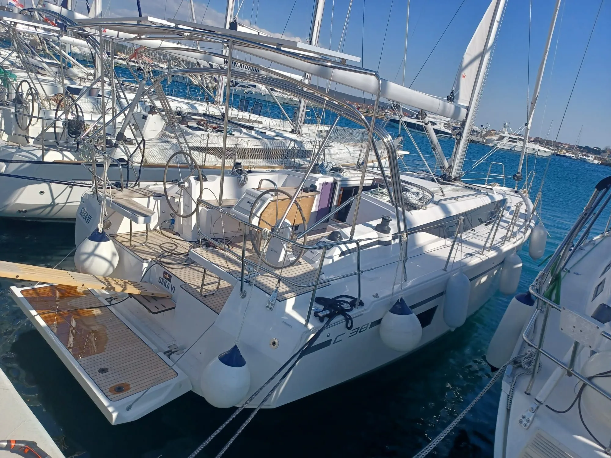 Seka 6 Charterboot - 3