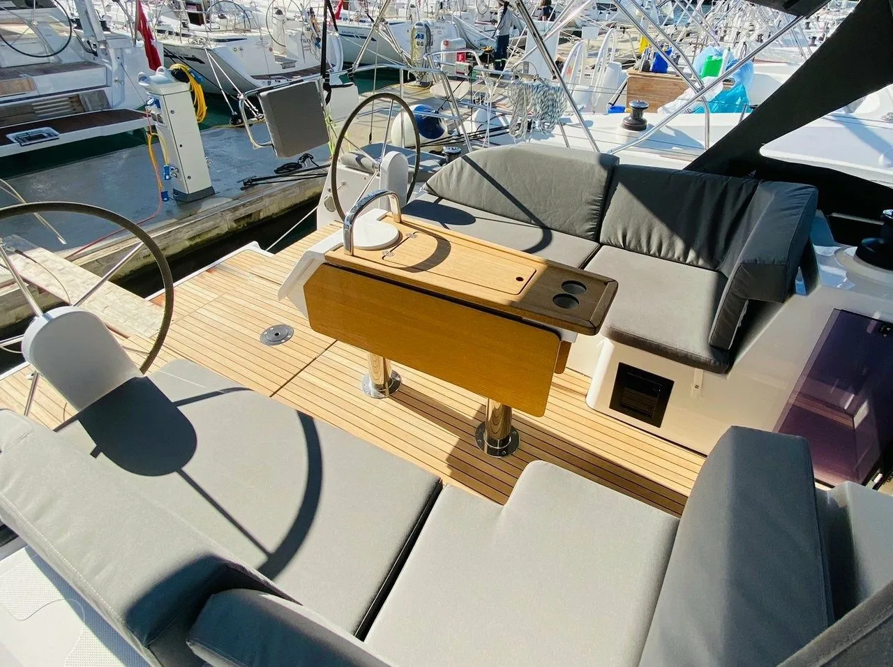 Simurg Mietboot - 4