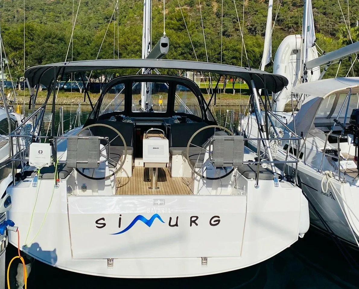 Boot - Charter a 11.31m Sailing Yacht in Göcek