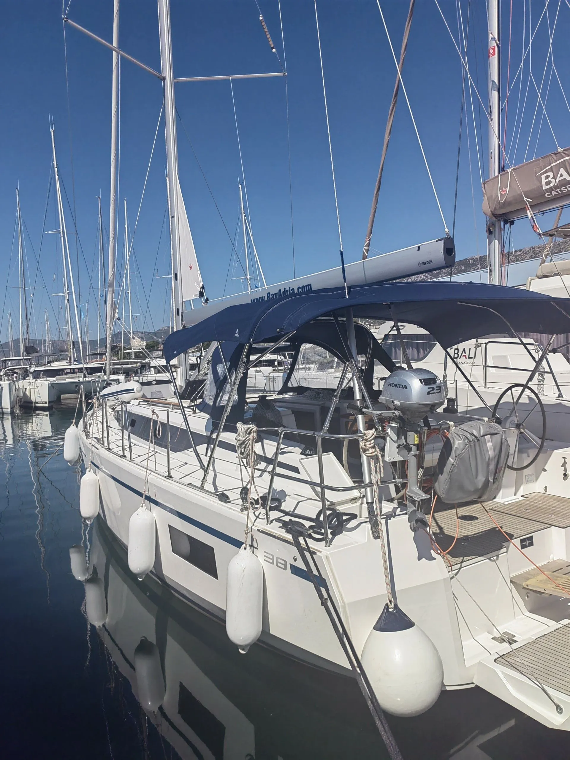 Sobra Mietboot - 3