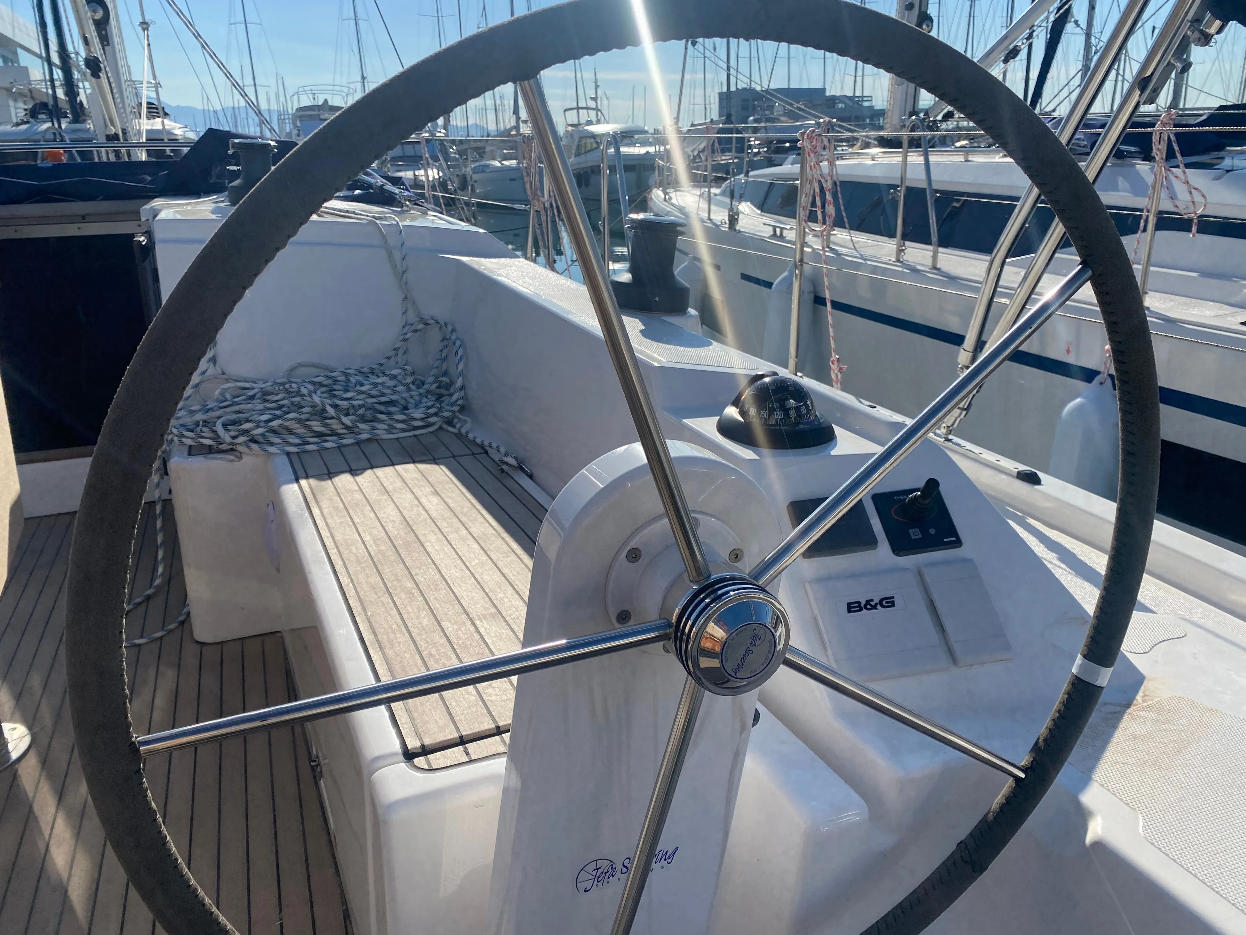 Sobra Charterboot - 5