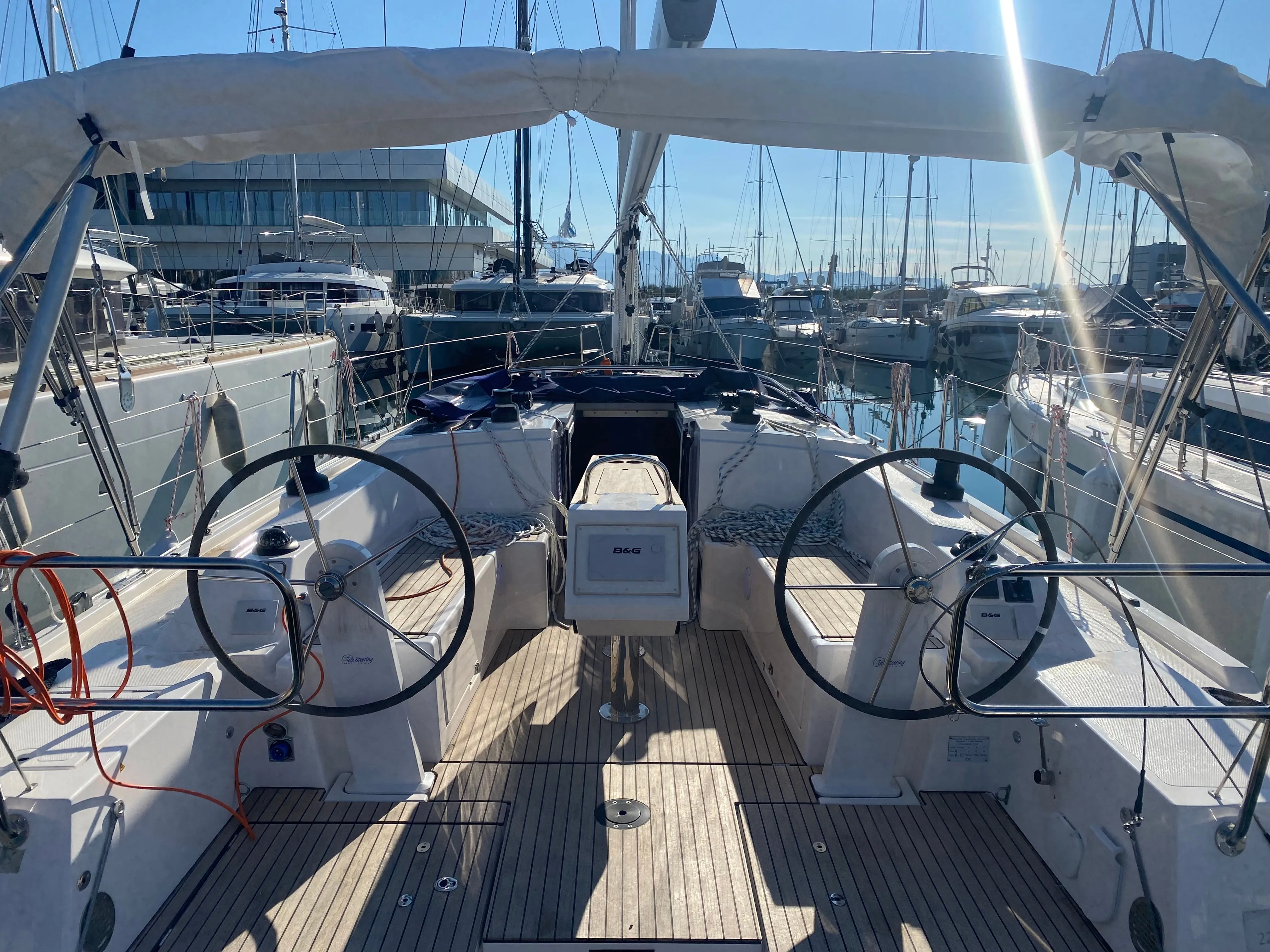 Sobra Mietboot - 4