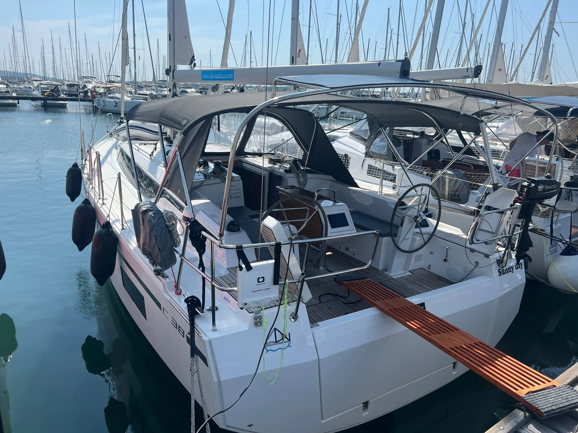 Sunny Day Charter Boat - 3
