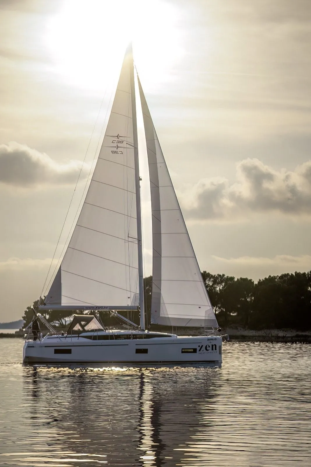 Aura Charter Boat