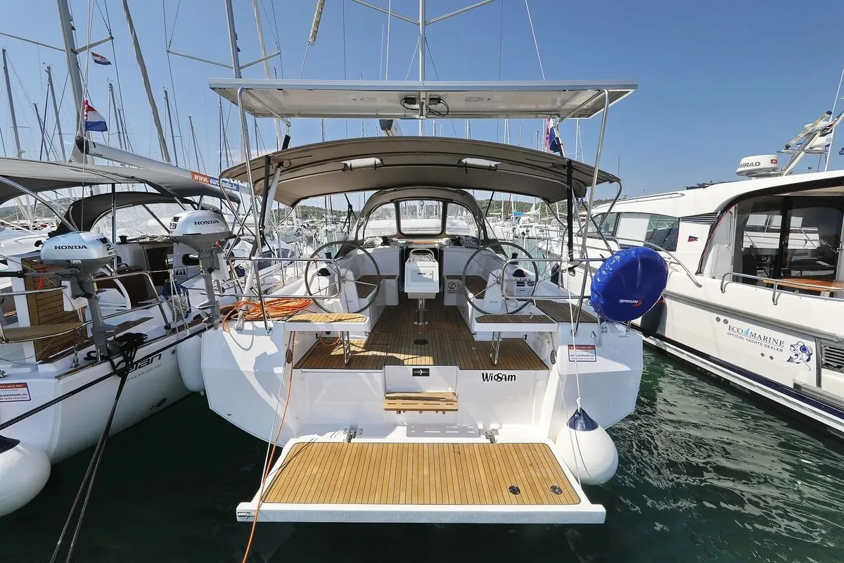 WioSam Mietboot - 3