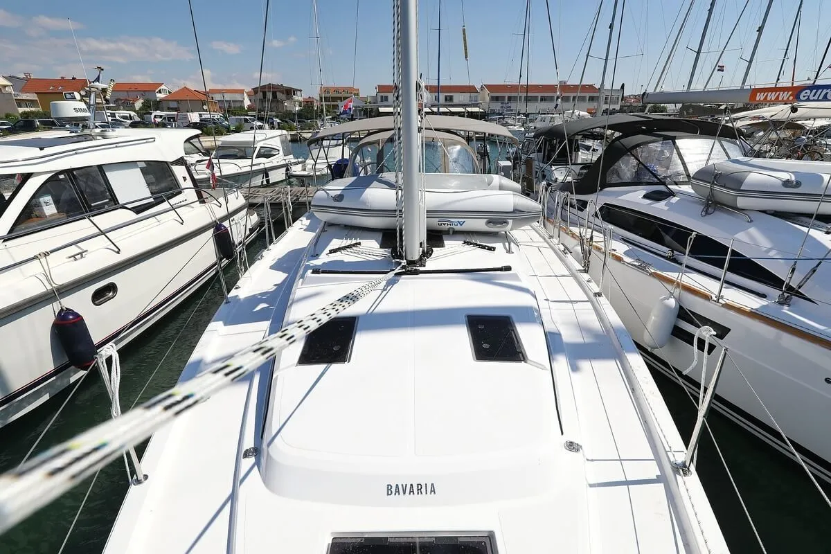 WioSam Charterboot - 5