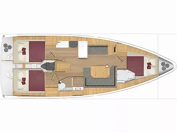 Asterix Kiralık Teknesi - 2