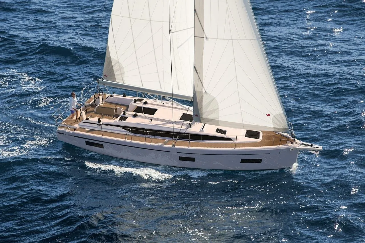 Windchaser Kiralık Teknesi - 3