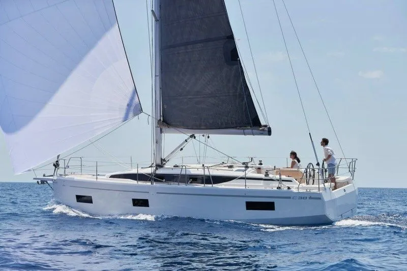 Windchaser Kiralık Teknesi - 4