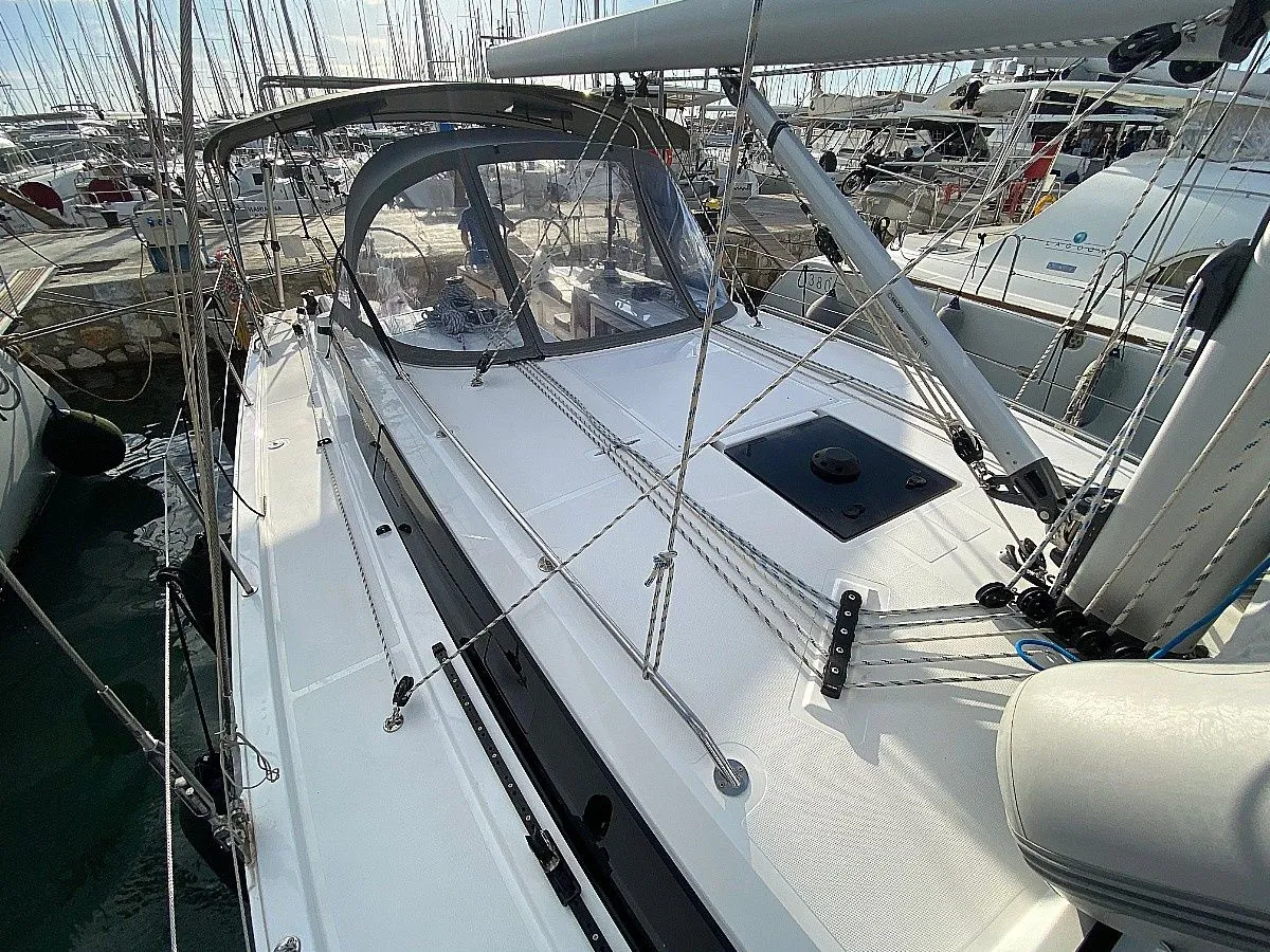 Aeolus Kiralık Teknesi - 4