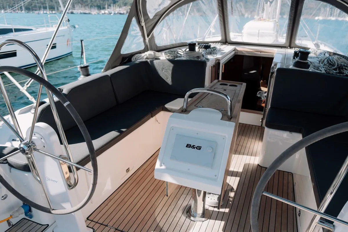 Aruna Mietboot - 5