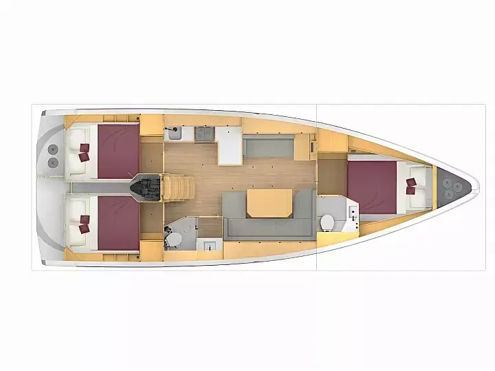 Kimon Charterboot - 2