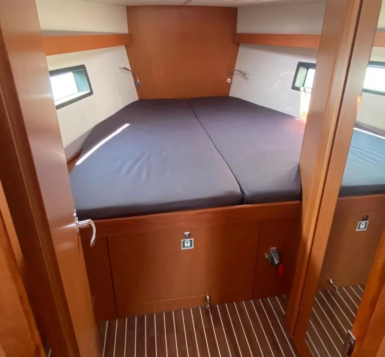 Чартер Avra - 5