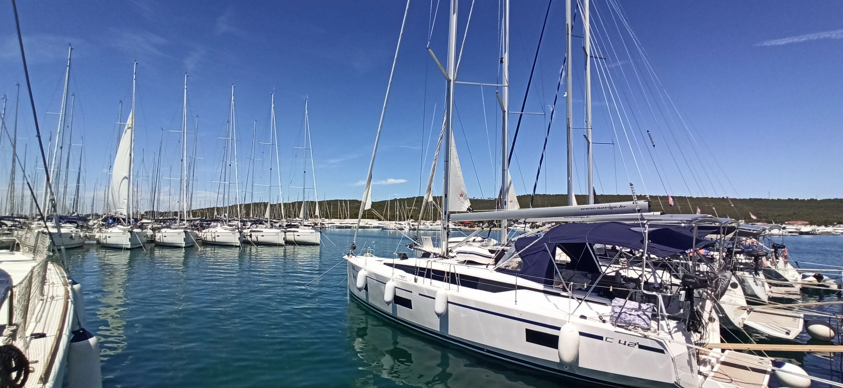 Bella Charterboot - 4