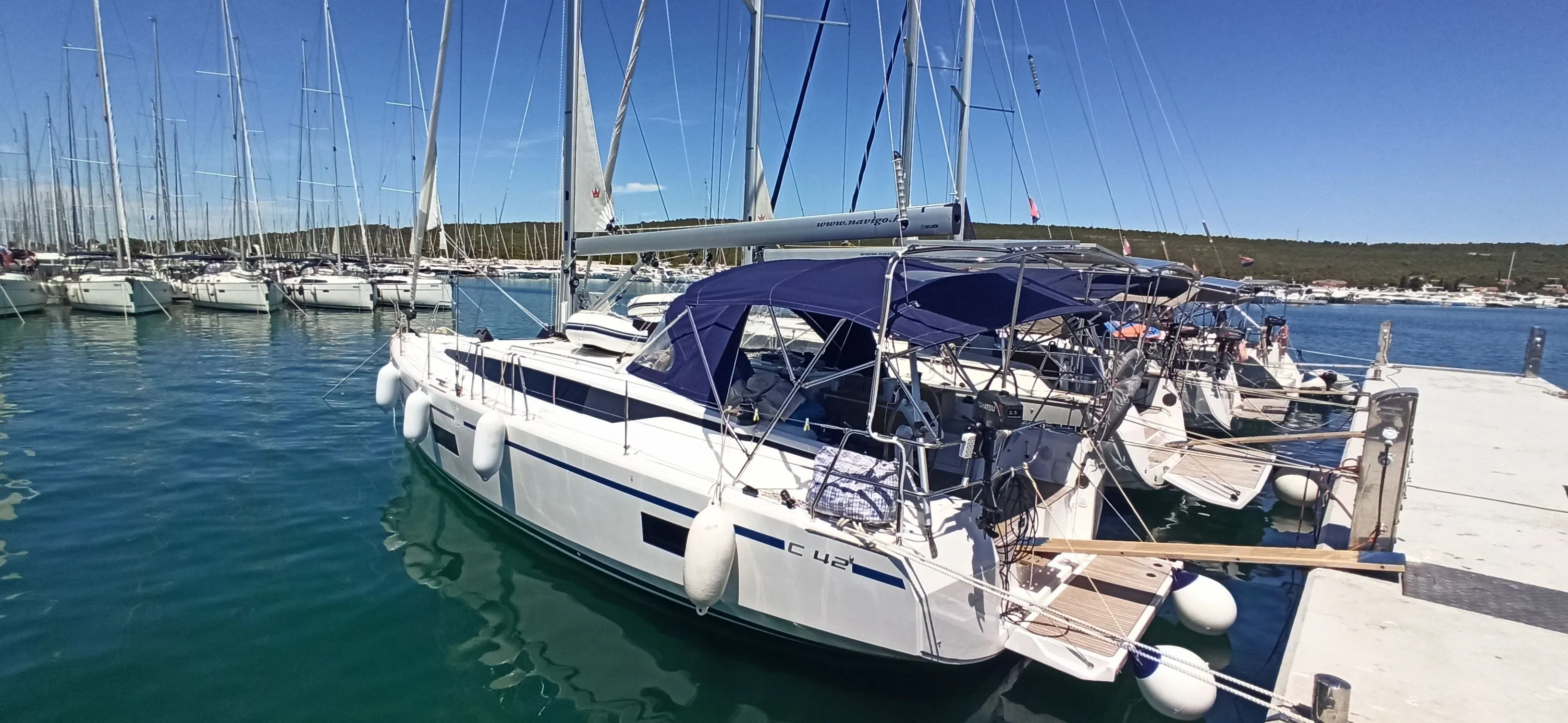 Bella Charterboot - 3